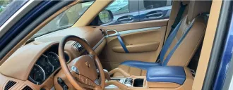 Porsche Cayenne S 2005 автомобиль Porsche Cayenne S, 2005 г.в., VIN WP1ZZZ9PZ5LA48161