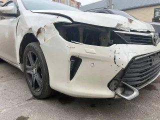 Toyota Camry, 2016 года, 181 лс, 299000 км, АКПП, автомобиль TOYOTA CAMRY, 2016 г.в., ГРЗ У232КК72, VIN XW7BF4FK10S139431