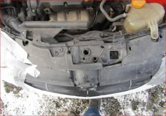 Opel Corsa 2012 года, 101 л.с. Автомобиль легковой, марка: Opel, модель: Corsa, VIN: W0L0SDL08D6013396, гос. рег. номер: О348КС774, год изготовления: 2012.