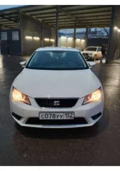 SEAT Leon 2013, 105 л.с., VIN: VSSZZZ5FZER059941, в залоге у ООО МФК «ПСБ Финанс».