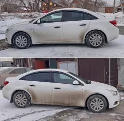 транспортное средство Chevrolet Cruze,   VIN XUFJF696JC3052207  год выпуска 2012  Цвет: Белый  Механическая коробка передач  МКПП   Как обеспеченное залогом имущества АО «ТБанк»  ИНН 7710140679 .