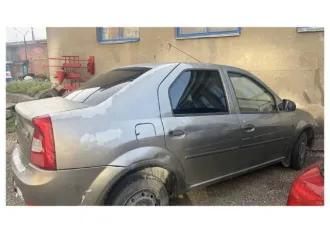 Renault Logan 2011 Renault Logan, 2011 года, 84 лс, 277937 км еще Легковой автомобиль, RENAULT, модель: SR, год изготовления: 2011 г.в., VIN: X7LLSRB1HBH392976, вид собственности: Совместная