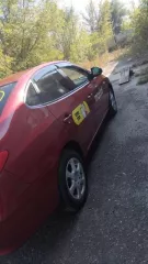 Автомобиль марки HYUNDAI модель  Elantra 2008 г.в.  VIN номер KMHDU41BP8U474066