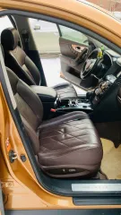 Infiniti FX35 Premium 2009 Легковой автомобиль марка: Infiniti, модель: FX35 Premium, категория ТС: В, год изготовления ТС: 2009, VIN: JN1TANS51U0302270, цвет кузова (кабины, прицепа): золотистый