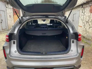 Haval F7 2022 года, 190 л.с., пробег 65032 км, АКПП. Госномер H504BX134, VIN XZGFF06A2NA328192.