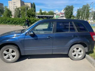 Suzuki Grand Vitara 2008, автомобиль SUZUKI модель Grand Vitara 2008 г.в., VIN-номер JSAJTDA4V00111310. Ознакомление с имуществом самостоятельно по месту нахождения: г. Липецк, 15 микрорайон, д. 2, по предварительной заявке на эл. почту: aleksandr.yushkov@inbox.ru, дата и время осмотра…