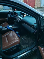 Lexus RX 350 2013 года VIN JTJBK11A202033633