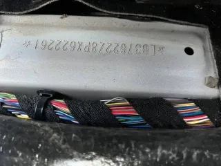 Geely Coolray 2023, 174 лс, 29941 км, АКПП, VIN: LB37622Z8PX622261, гос.номер К547АТ156