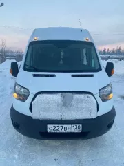 Автобус Автобус FORD TRANSIT, год выпуска 2017 Идентификационный № (VIN) Z6FXXXESGXHD79061, кузов (кабина) № Z6FXXXESGXHD79061, гос.рег.знак С 227 ВН 38