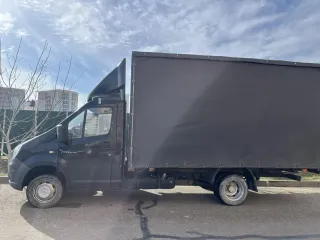 ГАЗель Next 2018, автомобиль марки ГАЗ, модель ГАЗель Next, год выпуска 2018, VIN Z783009Z7J0049402.