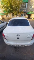 LADA Granta 2018 автомобиль марки LADA 219070 модель LADA GRANTA 2018 г.в. VIN-номер XTA219070J0526975, цвет - белый. Находится в залоге у ПАО "Совкомбанк"