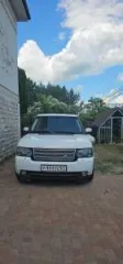 Land Rover Range Rover, 2011 года, 313 л.с., 407360 км, полный привод, АКПП. Легковой автомобиль Range Rover (Рендж Ровер), легковой универсал, 2011 года выпуска, государственный регистрационный знак Р111ТС61, VIN: SALLMAMH4CA366844, цвет: ярко-белый, модель, номер двигателя: 0012913, номер кузова…