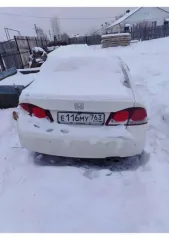 Honda Civic 2010 Honda Civic, 2010 года, 140 лс еще Honda Civic, 2010 года, 140 лс еще Легковой автомобиль Honda Civic, 2010 года выпуска, VIN: NLAFD7670AW020578.