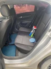 Kia Rio 2019 года, 123 л.с., пробег 215069 км, автоматическая коробка передач. VIN: Z94C241BBKR130835.