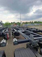 Has trailer procon 3 axles 2023 специализированный, полуприцепконтейнеровоз has trailer procon 3 axles, 2023 года специализированный, полуприцепконтейнеровоз has trailer procon 3 axles np9fcc08fp1314043 2023
