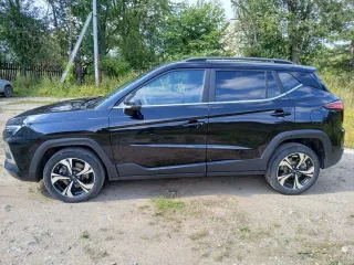 Москвич 3 2022 года выпуска, VIN XTC213505NWB00183.