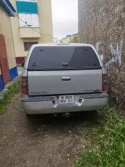 Honda Ridgeline 2006 автомобиль Honda Ridgeline, 2006 года выпуска, цвет - серый, государственный номер В969МУ41, идентификационный номер (VIN) 2HJYK16487H512426. Вид транспорта: Легковой универсал. Год выпуска: 2006. Государственный регистрационный знак: В969МУ41. VIN номер: 2HJYK16487H512426…