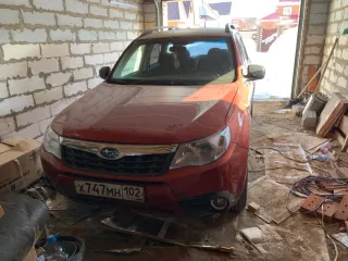 SUBARU Forester 2011, автомобиль марки SUBARU, модель Forester, 2011 г.в., VIN-номер JF1SHJLS5BG227056. Ознакомление с имуществом производится по адресу: РБ, г. Нефтекамск, ул. Кленовая, д. 12, с момента публикации сообщения о продаже имущества и до окончания приема заявок по предварительной записи…