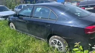 Bogdan 2120 2012 Toyota Hiace Единый лот - 5 транспортных средств: 1. Автомобиль "Богдан 2120", 2012 года выпуска, с государственным регистрационным знаком К 559 МХ 21 RUS, серебристого цвета, VIN: Y6L211040CL237136 (21-007054-1). 2. Автотранспортное средство Toyota Hiace, гос. номер М355АР21RUS…