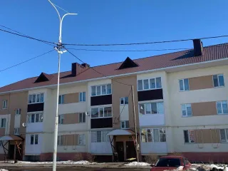 Линия электропередач и электроосвещения, 534,92 м, Башкортостан Линия электропередач в Башкортостане еще Линия электропередач в Башкортостане еще Линия электропередач и электроосвещения с кадастровым номером 02:31:110231:469 общей протяженностью 534,92 м., расположенная по адресу: Республика…