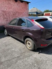 Ford Focus 2008, марка и(или) модель: FORD FOCUS, год выпуска: 2008, идентификационный номер (VIN): WF0PXXWPDP8C09006