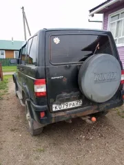 Автомобиль марки UAZ модель Patriot 2012 г.в. VIN-номер XTT316300C0008236 С лотом можно ознакомиться по месту его нахождения: Вологодская обл, Белозерский р-н, д. Антушево д.46, предварительно согласовав время с Финансовым управляющим по тел. +79823058977, либо путем направления запроса на…