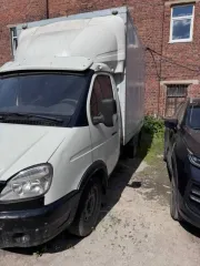 GAZ 2310 2013 ГАЗ 2310, 2013 года Автомобиль грузовой, марка: ГАЗ, модель: 2310, VIN: XU42844N8D0004054, гос. рег. номер: У915ЕТ50, год изготовления: 2013