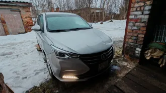 Changan Alsvin, 2023 автомобиль легковой, VIN: LS5A2ASE6PD929056, 2023 года выпуска.