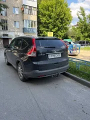 Honda CR-V 2012 Honda CR-V, 2012 года, 150 лс, 245000 км, полный привод еще Honda CR-V, 2012 года, 150 лс, 245000 км, полный привод еще Автомобиль легковой, марка Honda CR-V VIN SHSRE5730DU203489 г.н Х496СЧ72, 2012 г.в.