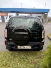 Lada Niva 2024 года, 82 лс, автомобиль легковой, марка: LADA, модель: NIVa, VIN: XTA212300S0938828, гос. рег. номер: Е427РА147, год изготовления: 2024
