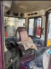 Автогрейдер TG 200 2018 Самоходная машина – автогрейдер, марка, модель – TG 200, заводской номер машины: 180007, год выпуска 2018