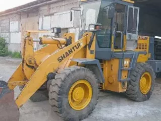 Shantui SR18M-2, 2008 г.в., заводской № SR18MA200120, рег. знак 3475 РК14