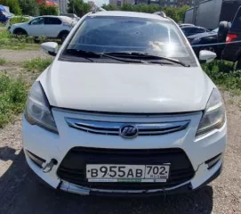 Автомобиль легковой, марка: Lifan, модель: X50, VIN: X9W215851F0002056, гос. рег. номер: В955АВ702, год изготовления: 2015