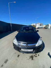 Легковой автомобиль Opel Astra 2012 года 140 л.с. цвет чёрный VIN XWF0AHL69C0017853