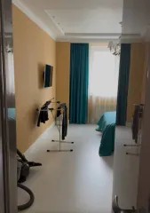 Квартира 1-комнатная, 7 этаж, Челябинская область. 1/2 доля в праве общей долевой собственности на однокомнатную квартиру, назначение жилое, этаж: 7.