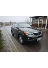 Kia Sorento 2012 года, 174 лс, 219231 км, легковой автомобиль Kia Sorento XM, 2012 года выпуска, идентификатор (VIN): XWEKU811CC0000820.
