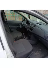 Рено Логан 2019 года выпуска, номер двигателя K7MAB12 UF69805, VIN: X7L4SRLV463574075, госномер О977ТО154.