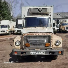 Грузовой автомобиль ЧАЙКА-СЕРВИС 278461 2010 года выпуска, тип ТС: автофургон изотермический, категория: C, VIN: XUB278461A0000142, шасси (рама): 330900A0992313, гос. номер А499РТ79 с установленным холодильным оборудованием серия Элинж
