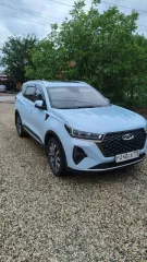 Chery Tiggo7 Pro Max, VIN LVVDB21B6PD748624, 2023 г., госномер Р240СВ193.