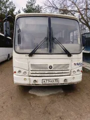 PAZ 320412-05 2014 г.в., идентификационный номер (VIN): X1M3204CRE0000351. Имущество находится в Краснодарском крае, Северском районе, пгт Афипский. Ознакомление с имуществом осуществляется по месту нахождения в рабочие дни с 10.00 до 18.00 по предварительному согласованию с конкурсным управляющим…