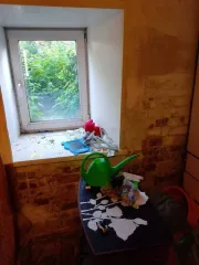 Квартира 40,9 кв.м. Свердловская обл., г. Красноуфимск, ул. Куйбышева, дом 30, квартира 2. Находится в долевой собственности, размер доли: 1/2.