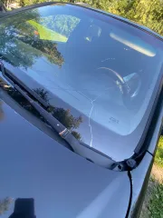 Ssangyong Actyon 2012 года выпуска, черный цвет. Государственный номер К549ХС86, VIN и кузов Z8UA0B18SC0O15504. ПТС отсутствует.