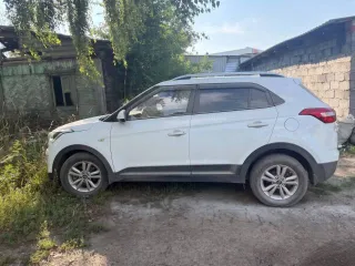 Hyundai Creta 2017 года, 149,6 лс, 70560 км, полный привод, АКПП, VIN Z94G2813DHR046910, гос.номер О789РК154