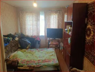 1/3 доля квартиры, 44,8 кв.м, Вологда, доля в праве на жилое помещение, площадь: 44,8 кв.м., адрес (местонахождение): Вологодская область, г. Вологда, ул. Трактористов, д. 5, кв. 50, кадастровый номер: 35:24:0402009:684