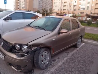 FIAT Albea, 2012 года выпуска, VIN: XU3178000CZ147839. Ознакомление с имуществом производится по месту его нахождения: Тюменская область, г. Тюмень, пр-д Заречный, д. 6 (большая стоянка за домом) в рабочие дни с 12:00 до 14:00 по предварительному согласованию с финансовым управляющим. Для…