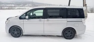 Honda Stepwgn, 2011 года, 150 лс, 193942 км, полный привод, АКПП. Модель: HONDA STEPWAGN; Год выпуска: 2011; Идентификационный номер (VIN): отсутствует; Категория: В; Модель, № двигателя № R20A-2721430. Кузов (кабина, прицеп) RK1-1108253.