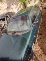 Годные остатки автомобиля ВАЗ 21120, госномер Т304ТМ, номер кузова неизвестен. Имущество является вещественным доказательством по уголовному делу (подделка VIN). Документы на автомобиль отсутствуют, постановка на регистрационный учет затруднительна. Автомобиль имеет вмятины, находится в частично…