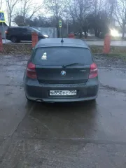 BMW 1 Series, 2011 года, 116 лс, АКПП. Марка, модель BMW 1161, государственный регистрационный номер: В850УС750, VIN: WBAUE11070E801385, год выпуска: 2011, цвет черный, модель, (номер) двигателя: N45B16AC B5551994, кузов (кабина, прицеп): WBAUE11070E801385, шасси (рама): отсутствует, мощность…