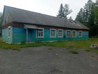 Здание нежилое кадастровый № 19:08:030101:1211 155,4 кв.м респ Хакасия с Орджоникидзевское ул Карасук 17