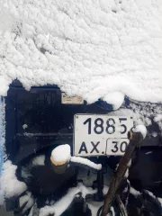 Трактор «Белорус-80.1 УТ, заводской номер 80866594, ключи и документы не передавались.